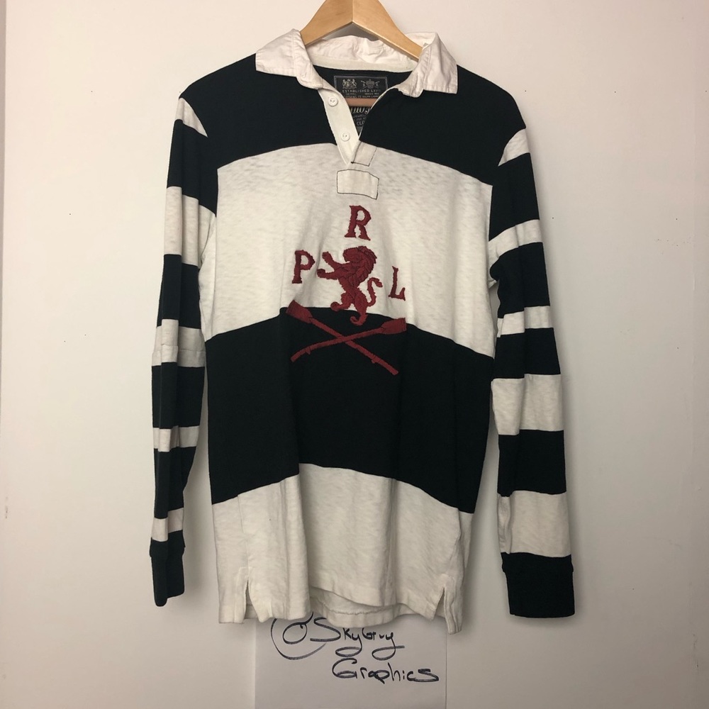 Ralph Lauren Long Sleeve Polo
